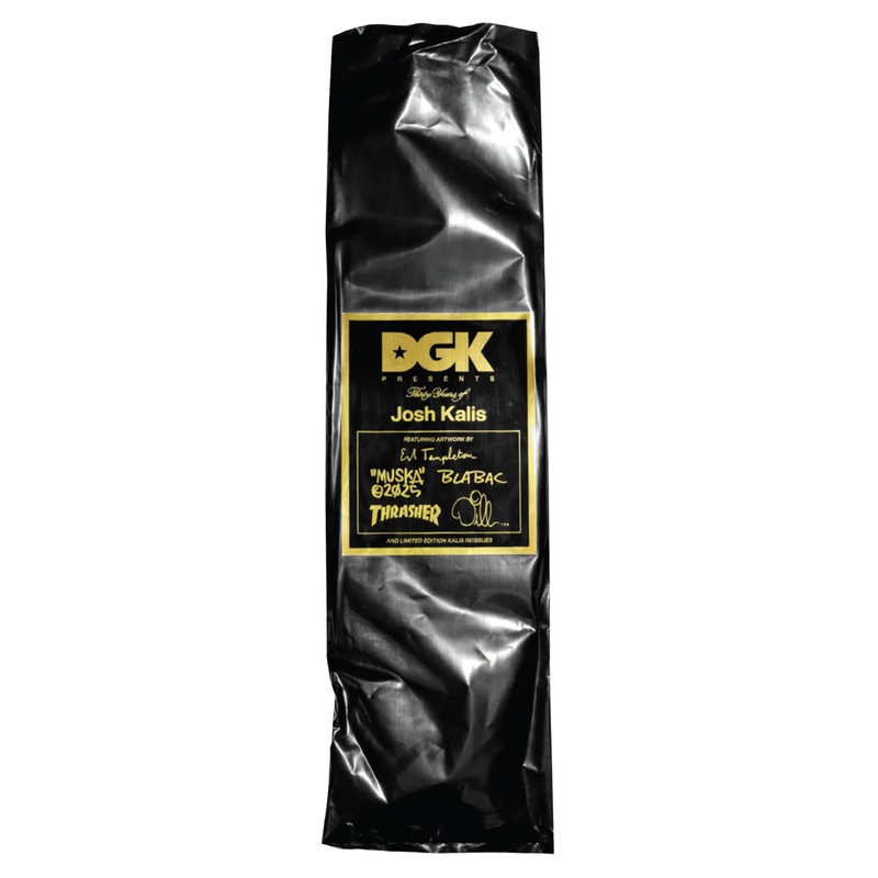 DGK 30 YEARS OF JOSH KALIS BLIND BAG 8.25