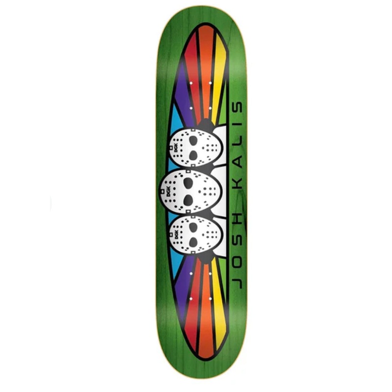 DGK UFO Kalis Deck 8.25″