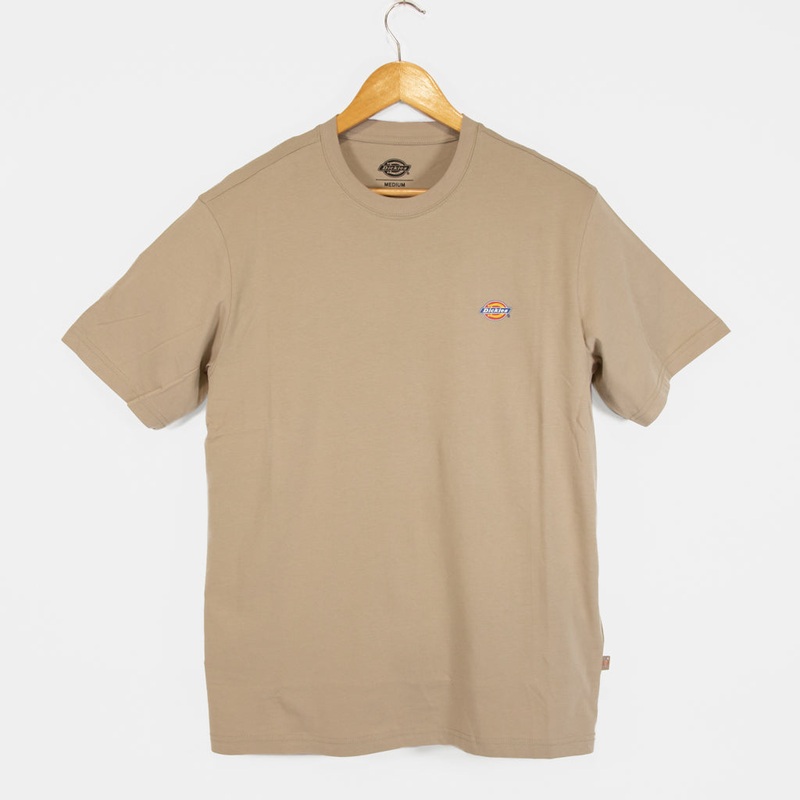 Dickies – Mapleton T-Shirt – Desert Sand Small