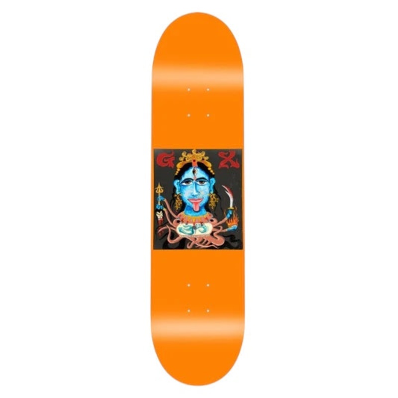 GX1000 – Father Time deck (Orange) 8.5 Orange
