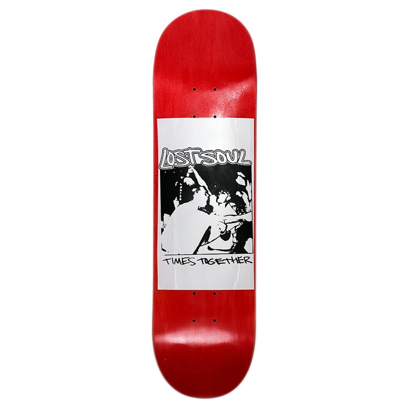 LOST SOUL TIMES TOGETHER 8.25