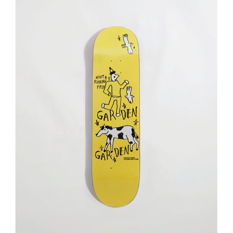 Run For Ur Life Deck 8.25″