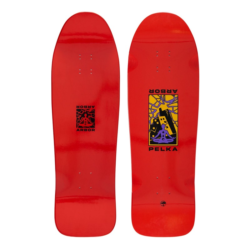 Ace Pelka Chaos 9.75 Shaped