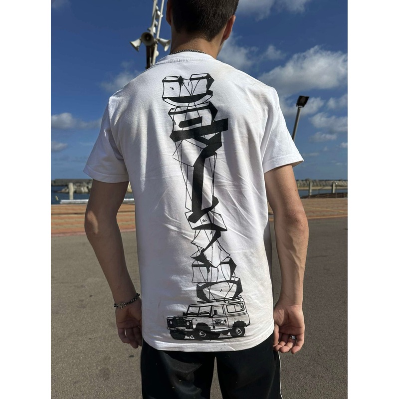 Escapism Screen Printed T Shirts Small