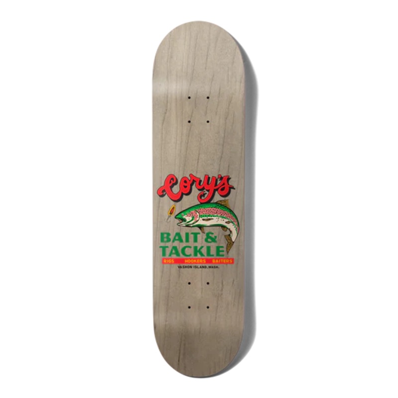GIRL DECK ISLAND RIG ONE OFF CORY KENNEDY 8.5″