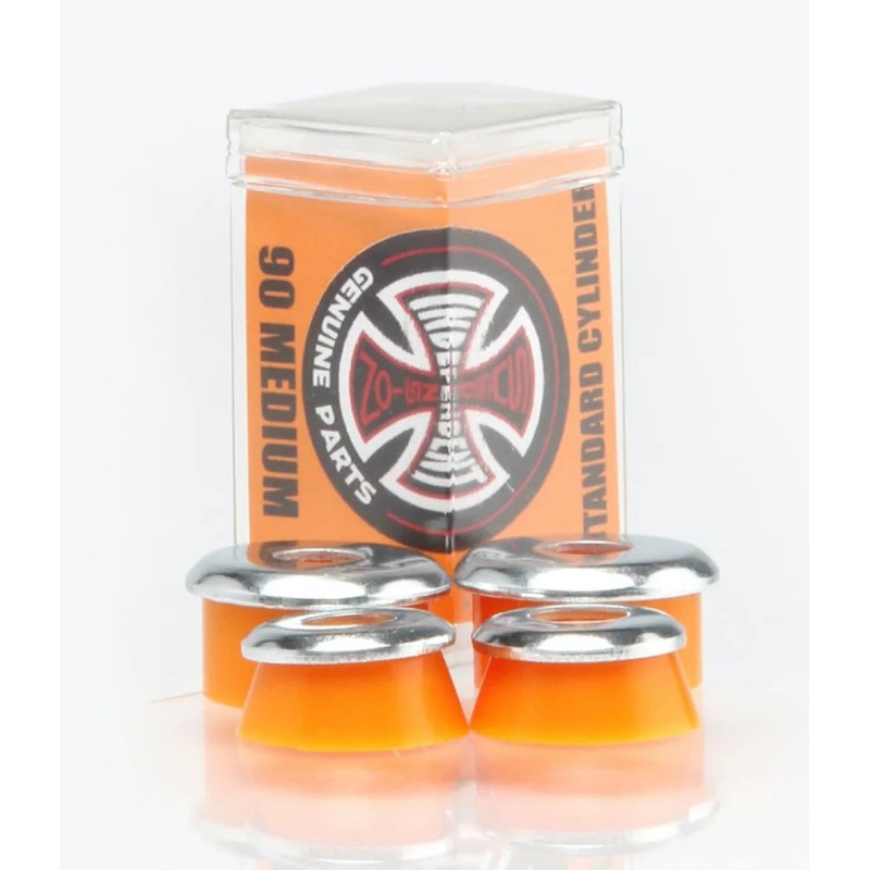 Independent Cylinder Skateboard Bushings – Medium 90a