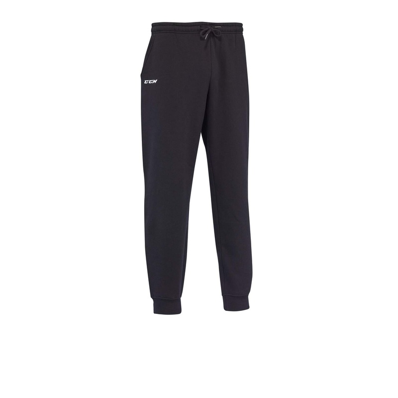 Pants CCM Team Fleece Cuffed Jogger SR