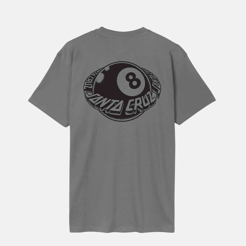 Santa Cruz – Winkowski Eighth Planet T-Shirt – Flint Small