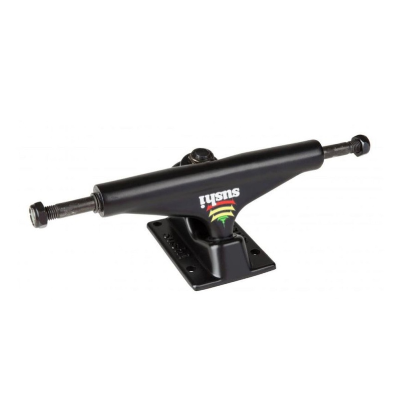 Sushi Pagoda Skateboard Trucks – Rasta 5.25”