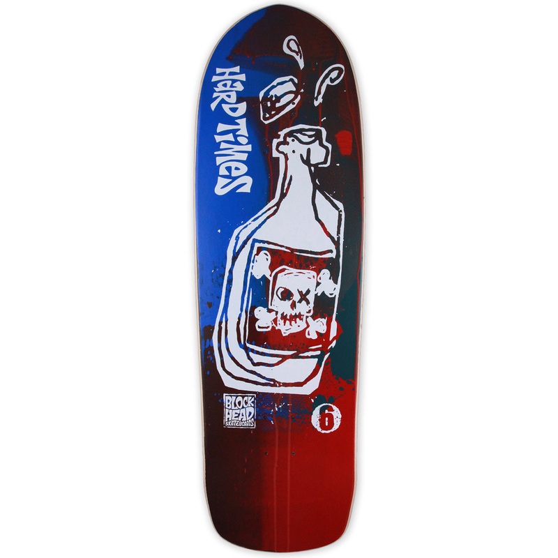 Hard Times 6 modern 10.0 – One-Of-A-Kind Customs – SOLD OUT