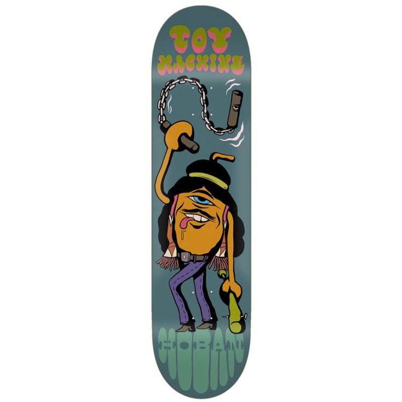 Toy Machine Hoban ‘Gee’ 8.38″ (Made in China) 8.38 Grey