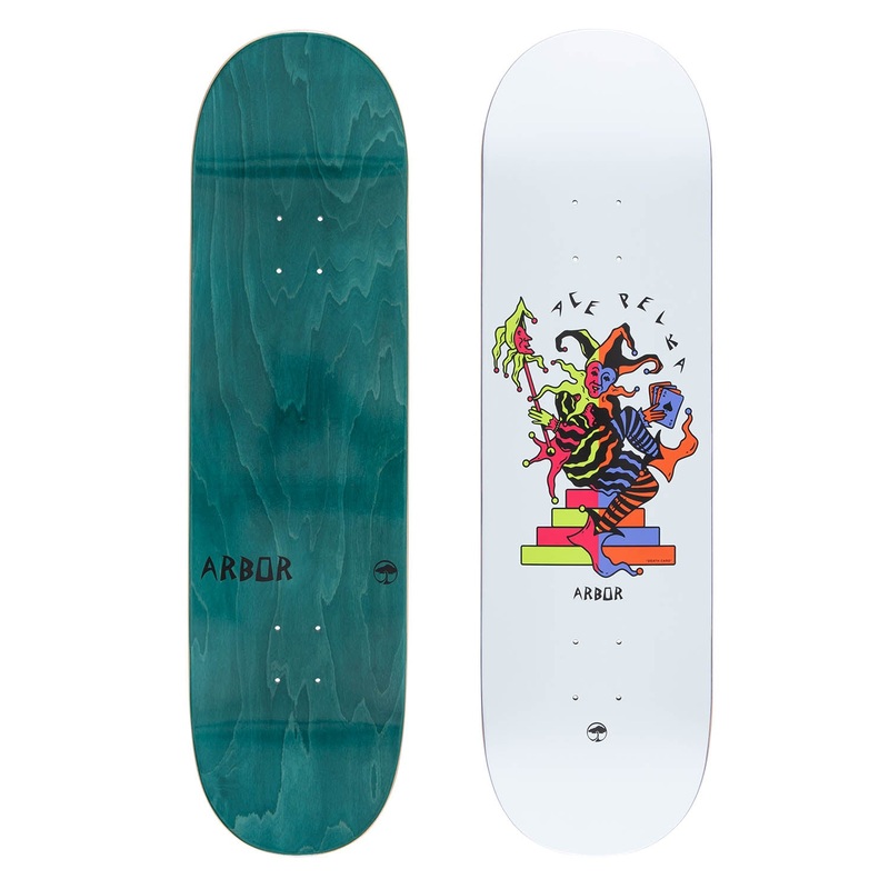 Ace Pelka Death Card 8.75