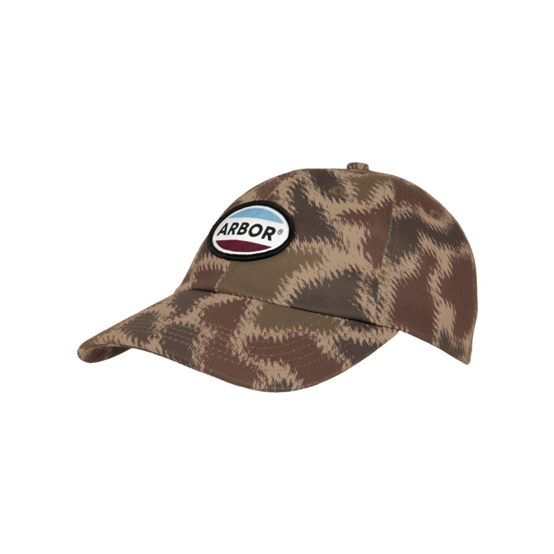 Foundry Cap – Ripple Camo O/S Ripple Camo