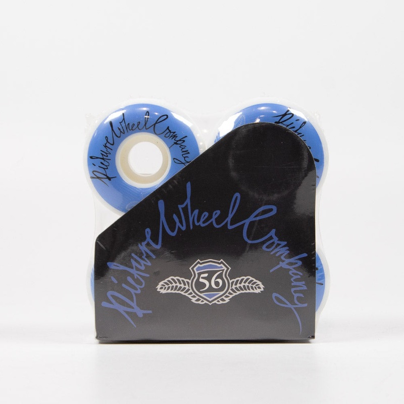 Picture Wheel Company – 56mm (99a) POP Block Skateboard Wheels