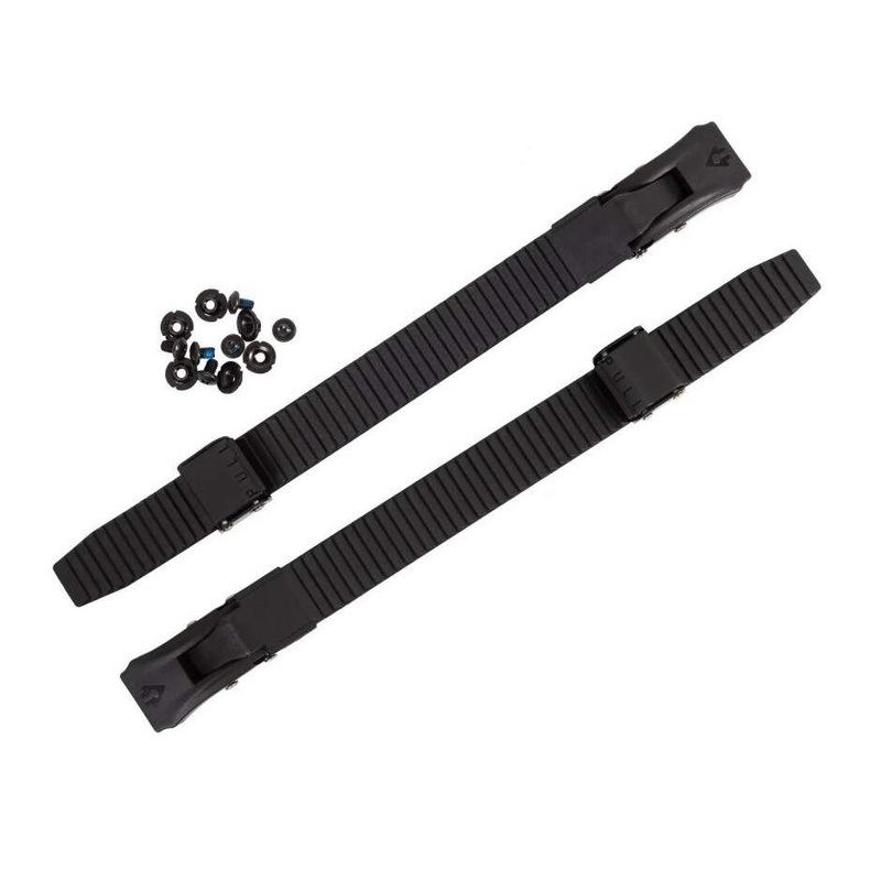 Kizer Clipper Buckle Set Black 21cm