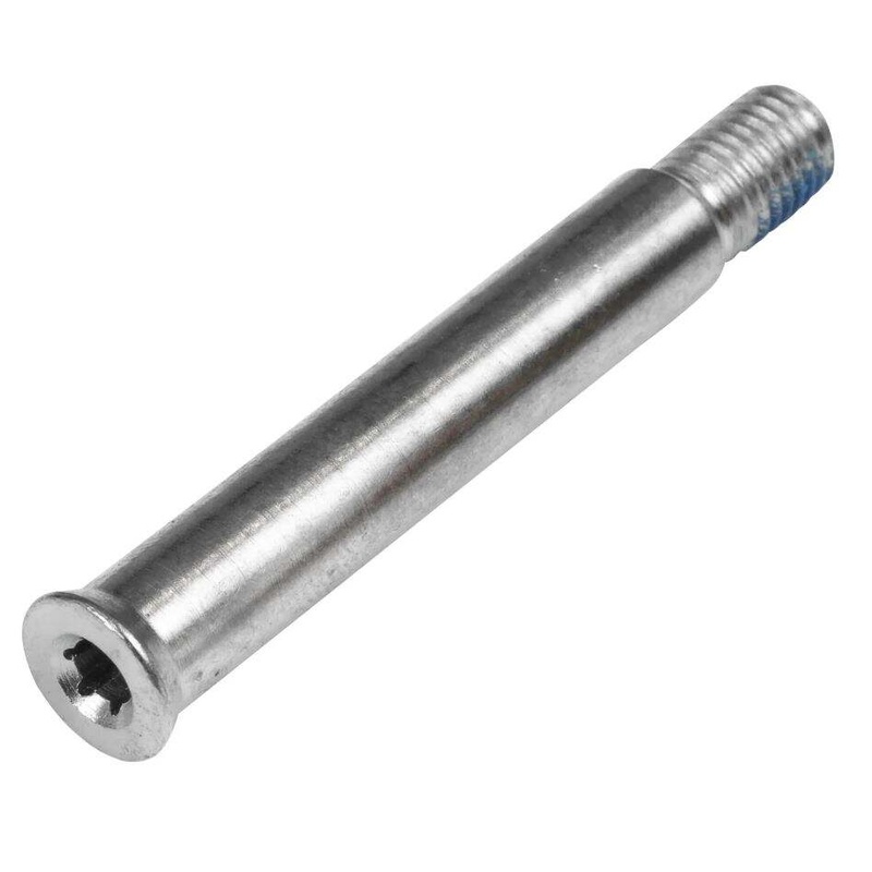 Powerslide Al Single Axle Torx 57mm/8mm (1pc)