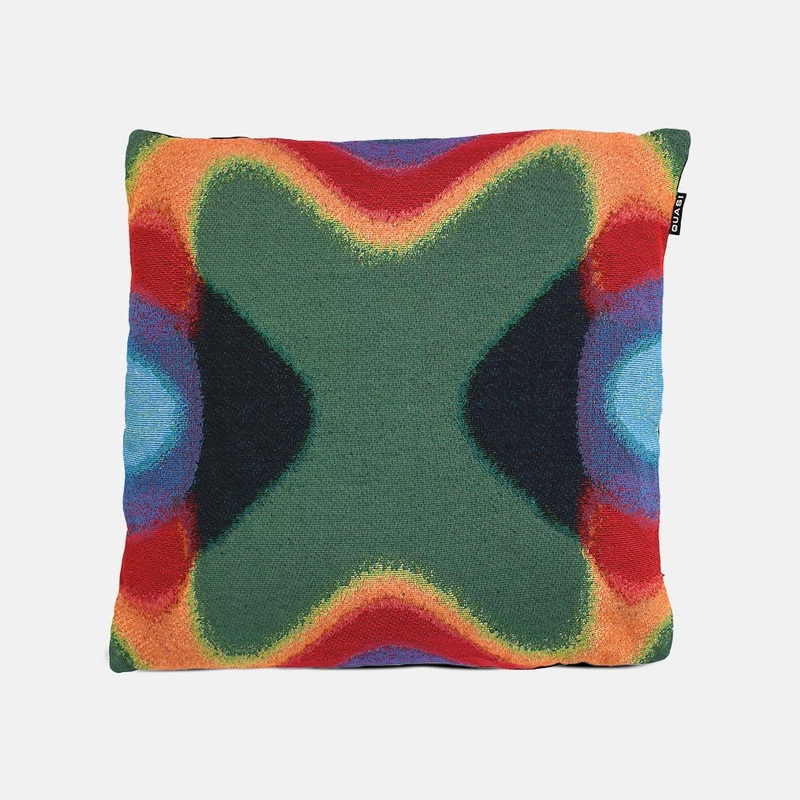 Quasi Skateboards – Colourblind Pillow – Multi