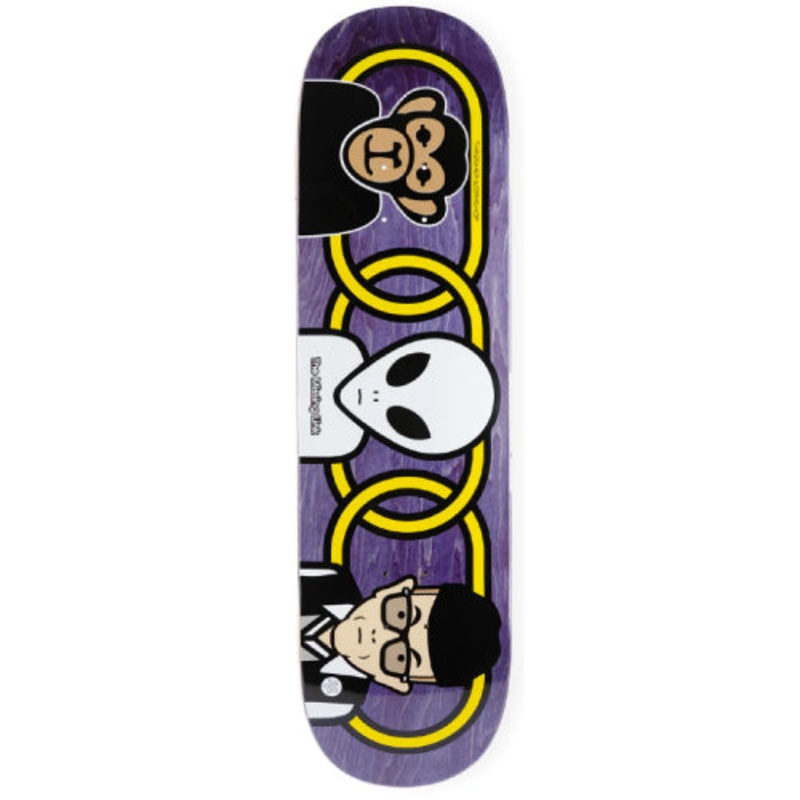 Alien Workshop X Thrasher Missing Phelps Skateboard Deck 8.75″ 8.75″