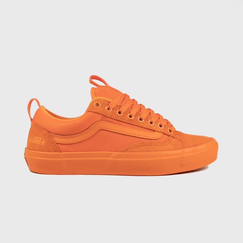 Vans – Atiba Old Skool 36+ Shoes – Solar UK 8