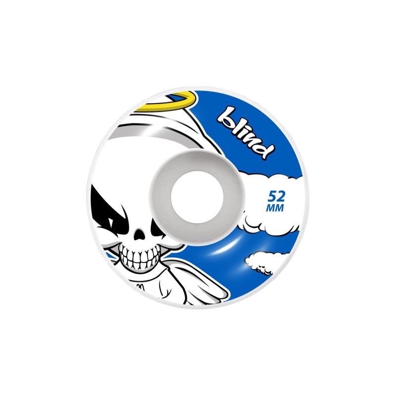 Angle Reaper Wheels Blue 52mm Blue 52MM