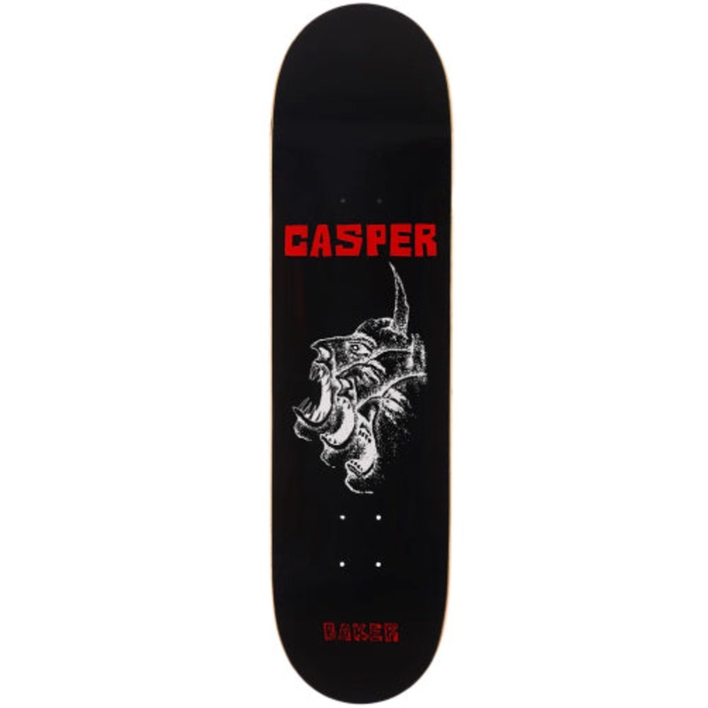 Baker Casper Booker Satanic Switch Skateboard Deck 8.25″ 8.25″