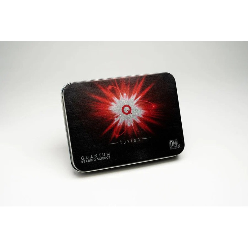Quantum Fusion Bearings Red