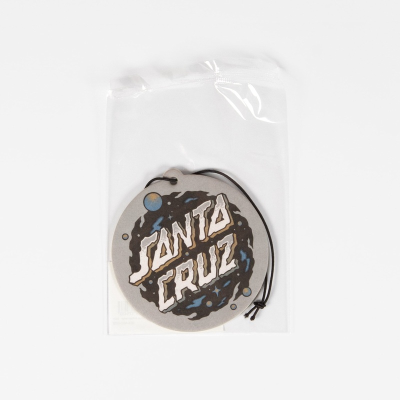 Santa Cruz – Wooten Ominous Air Freshener – Multi