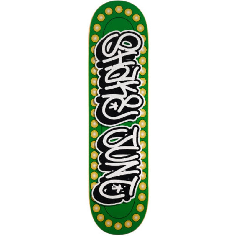 Shake Junt Sucka Free Skateboard Deck 8.25″ 8.25″