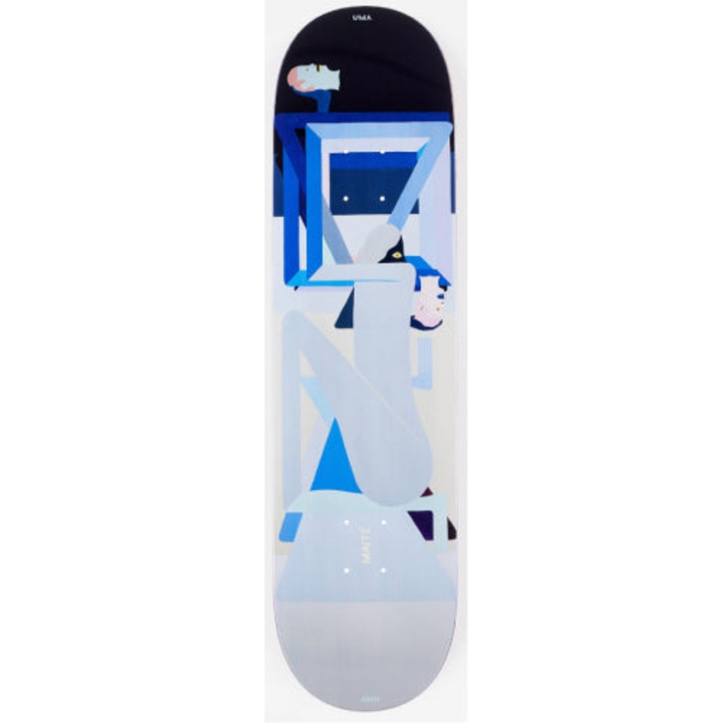 Uma Maite Steenhoudt Colman Skateboard Deck 8.25″ 8.25″