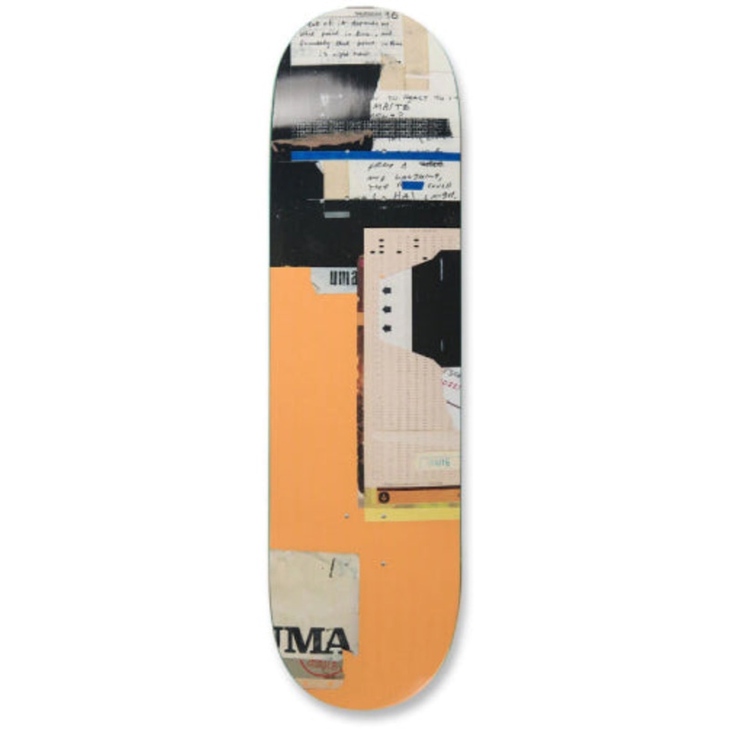 Uma Maite Steenhoudt Remnants Skateboard Deck 8.625″ 8.625″