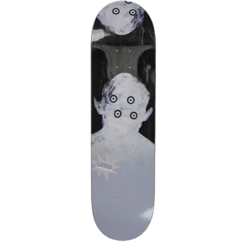Uma Zed Cody Chapman Skateboard Deck 8.38″ 8.38″