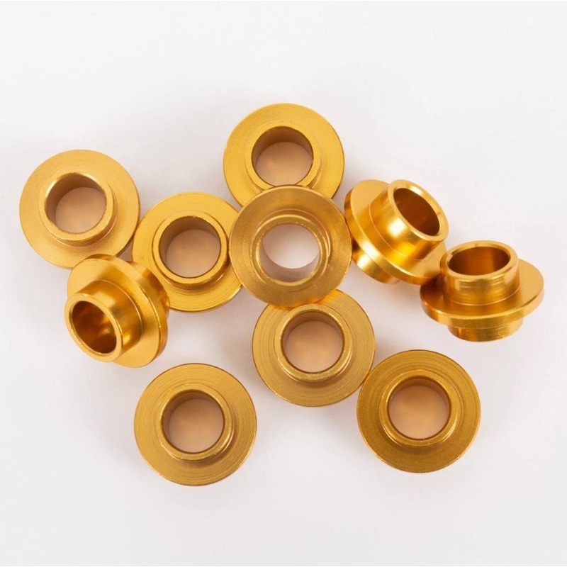 Bearing spacers Iqon Decode AL 10,25 (10pcs)
