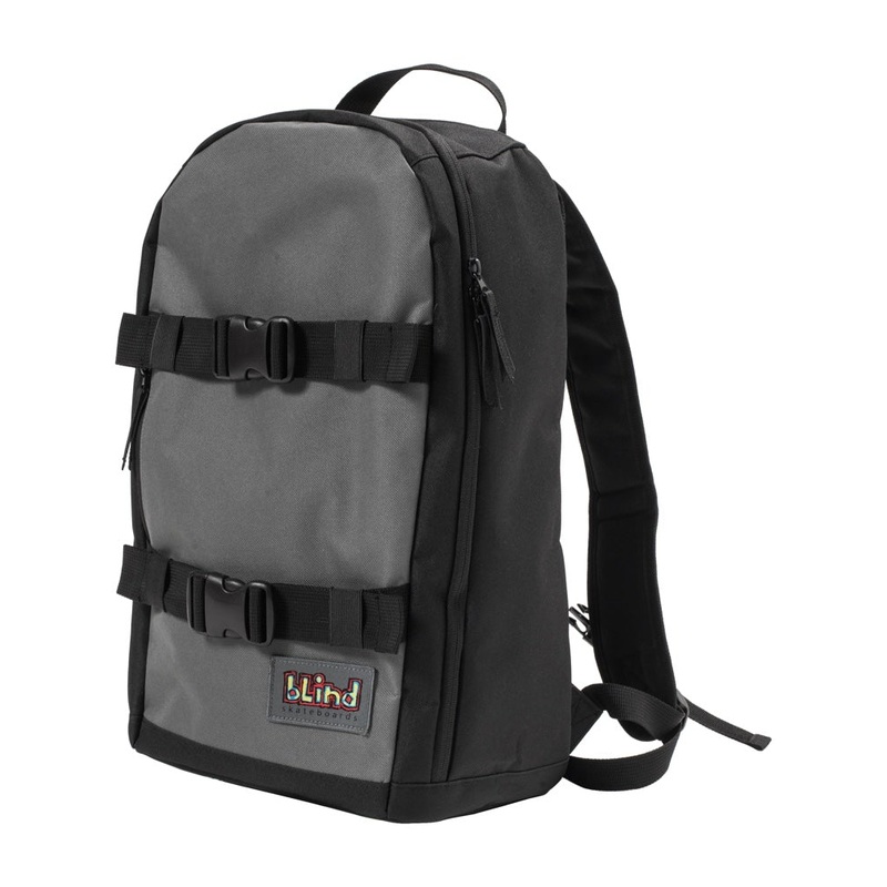 Blind Black Backpack