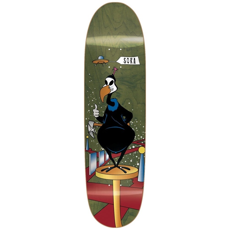 Blind Sora Reaper Impersonator R7 9.4 Skateboard Deck Sora 9.4