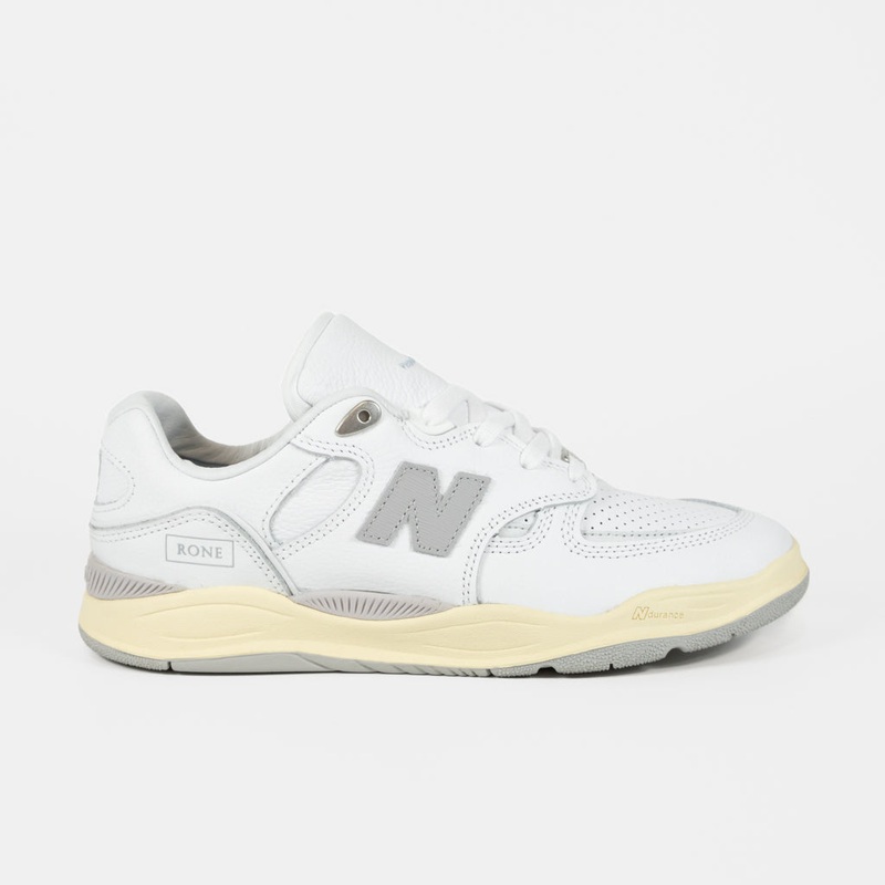 New Balance Numeric – Rone 1010 Tiago Lemos Shoes – White UK 6