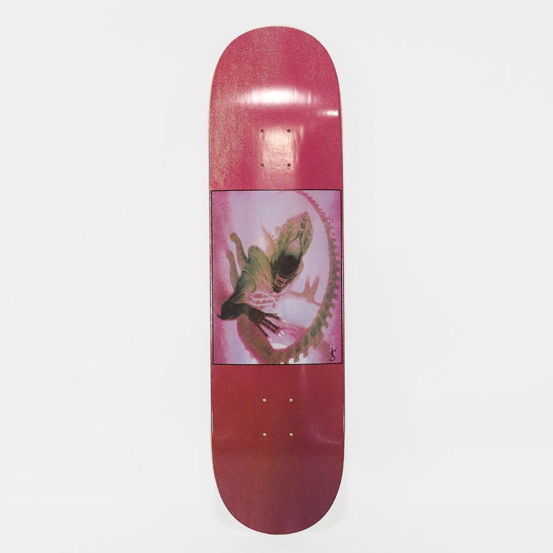 Yardsale – 8.0″ Evolution C Skateboard Deck