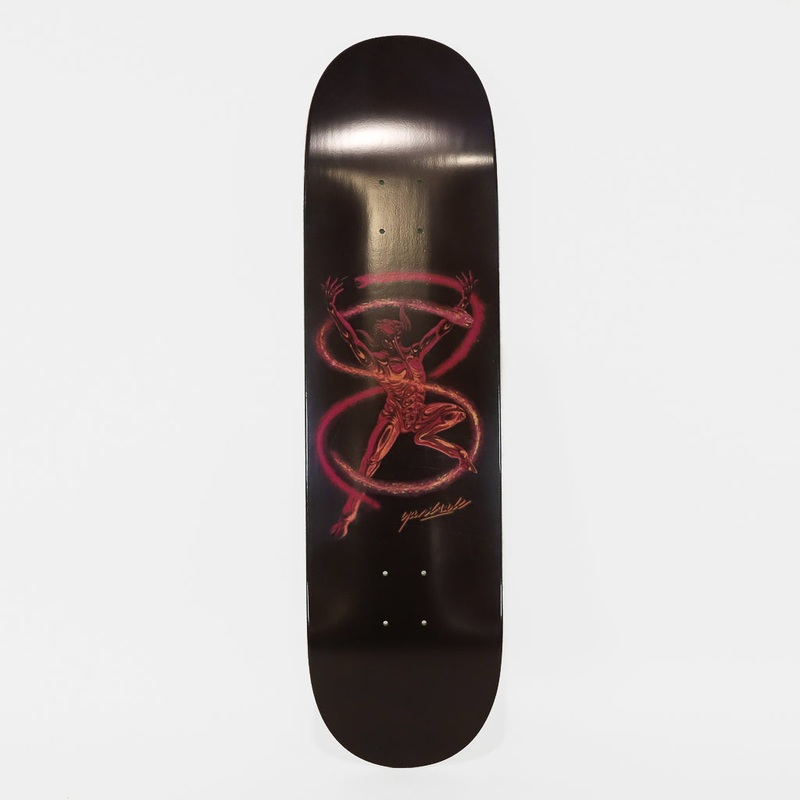 Yardsale – 8.375″ Baphomet 1 Skateboard Deck