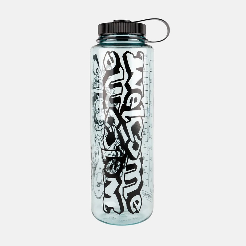 Welcome Skateboards – Victim Of Time Nalgene 48oz Bottle