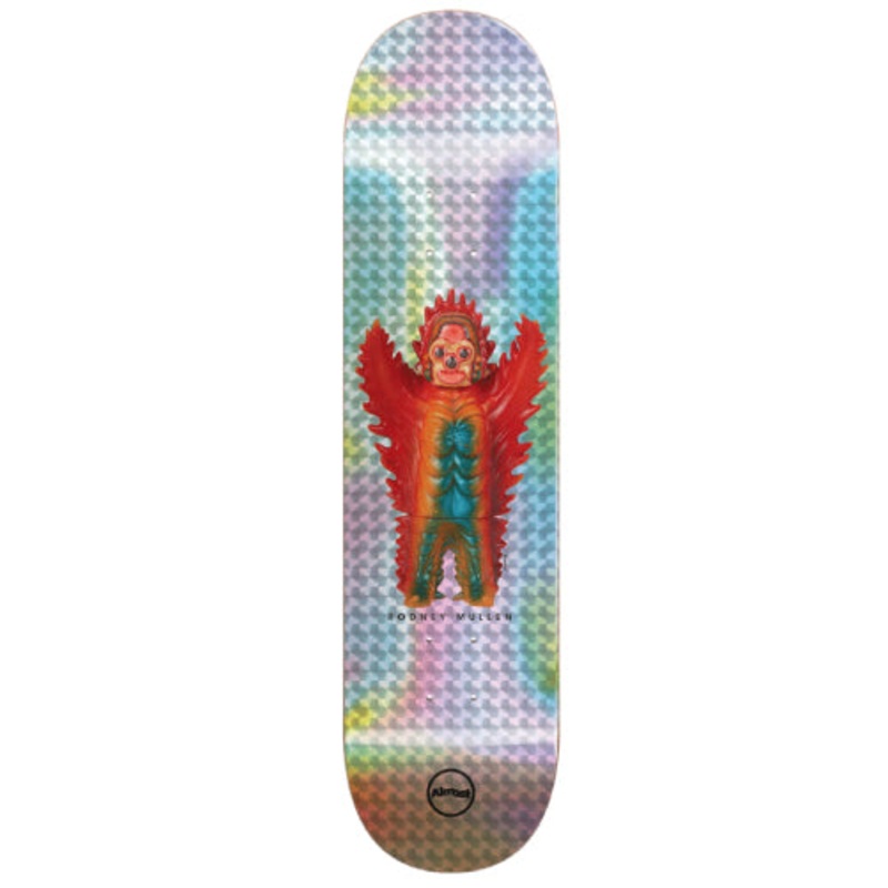Almost Mullen Haroshi Monster Super Sap R7 Skateboard Deck 8.0″ 8.0″