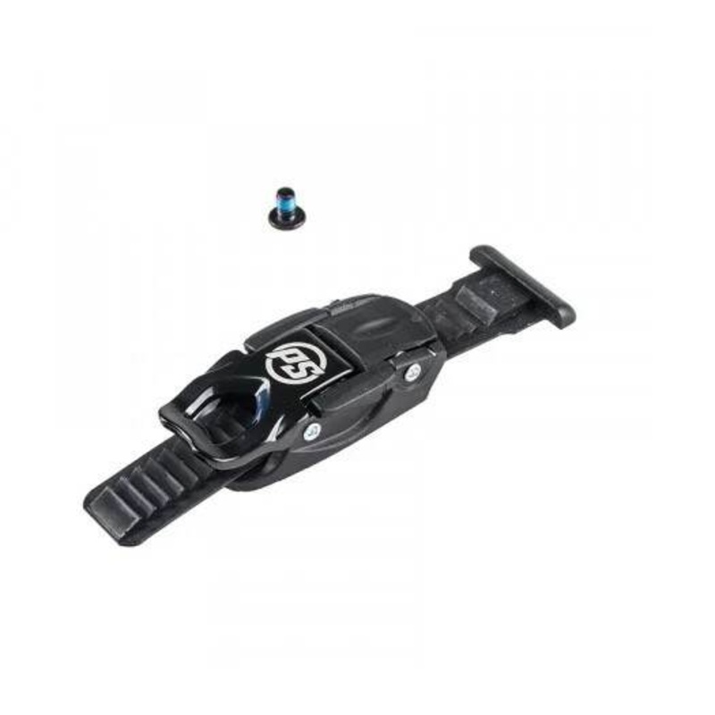 Buckle + Belt Powerslide Icon Buckle