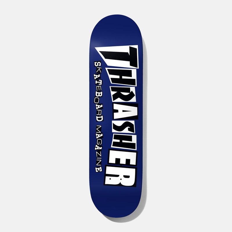 T-Funk Thrasher Navy Deck 8.5