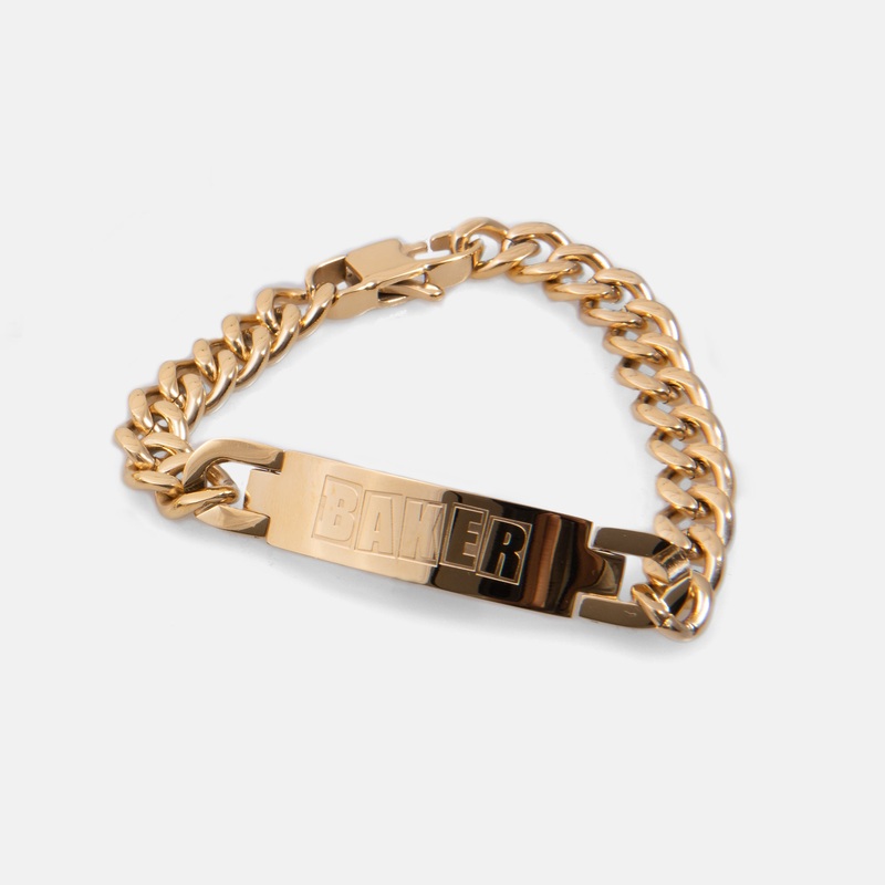Brand Logo ID Bracelet