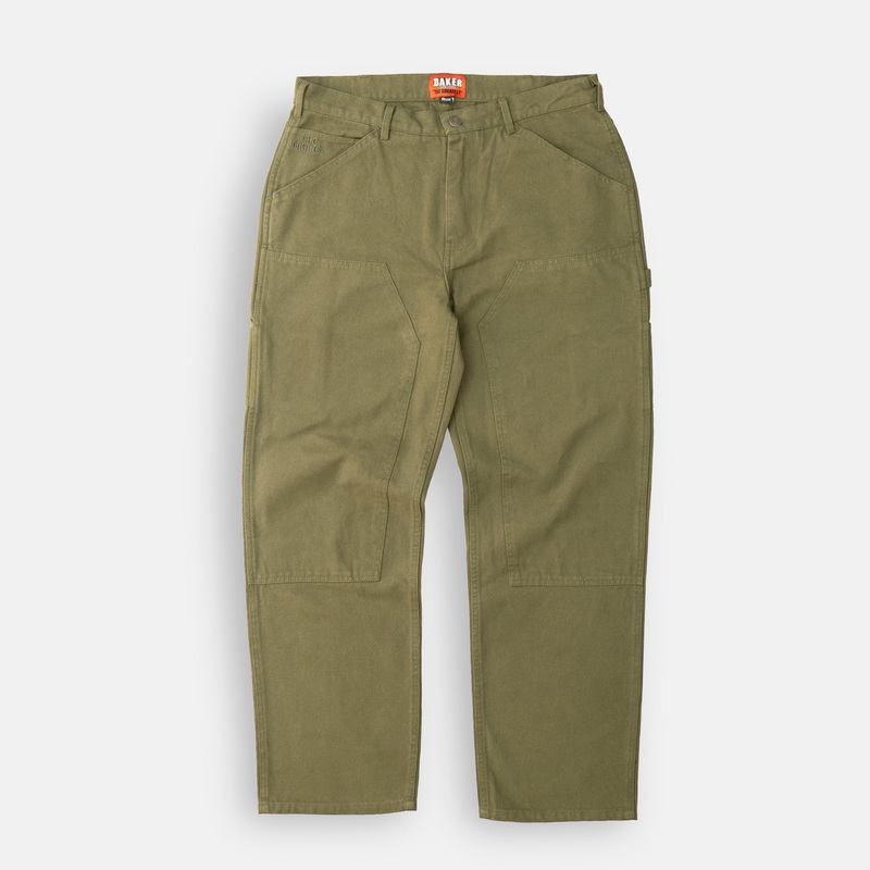 Field Boss Double Knee Carpenter Pants 30 x 32