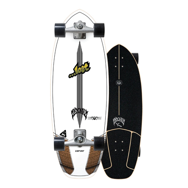 30.5″ …Lost Puddle Jumper – CX Complete