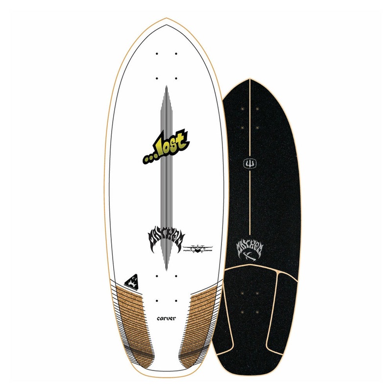 30.5″ …Lost Puddle Jumper – Deck Only