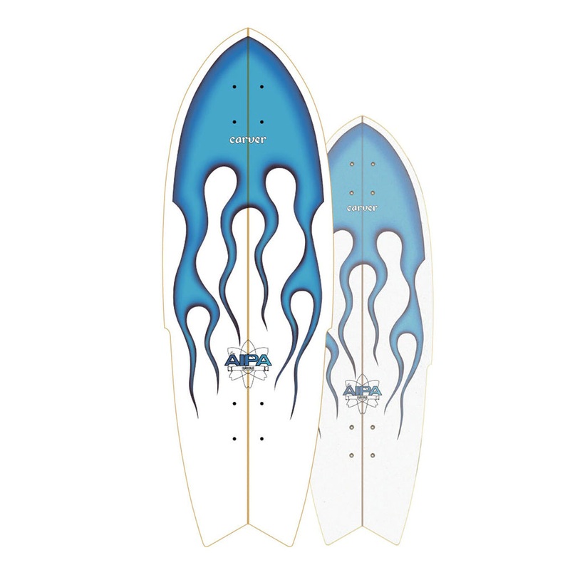 30.75″ Aipa Sting – Deck Only