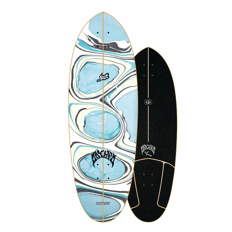32″ …Lost Quiver Killer – Deck Only
