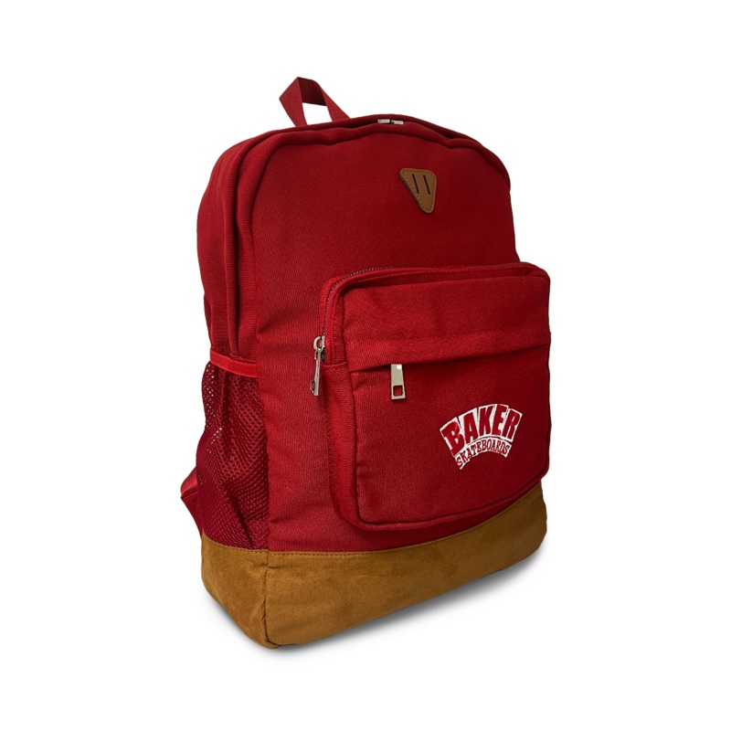Arch Backpack Red