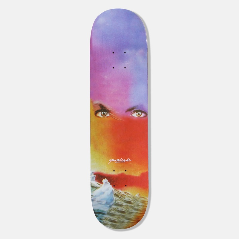 Yardsale – 8.1″ Fusion Skateboard Deck