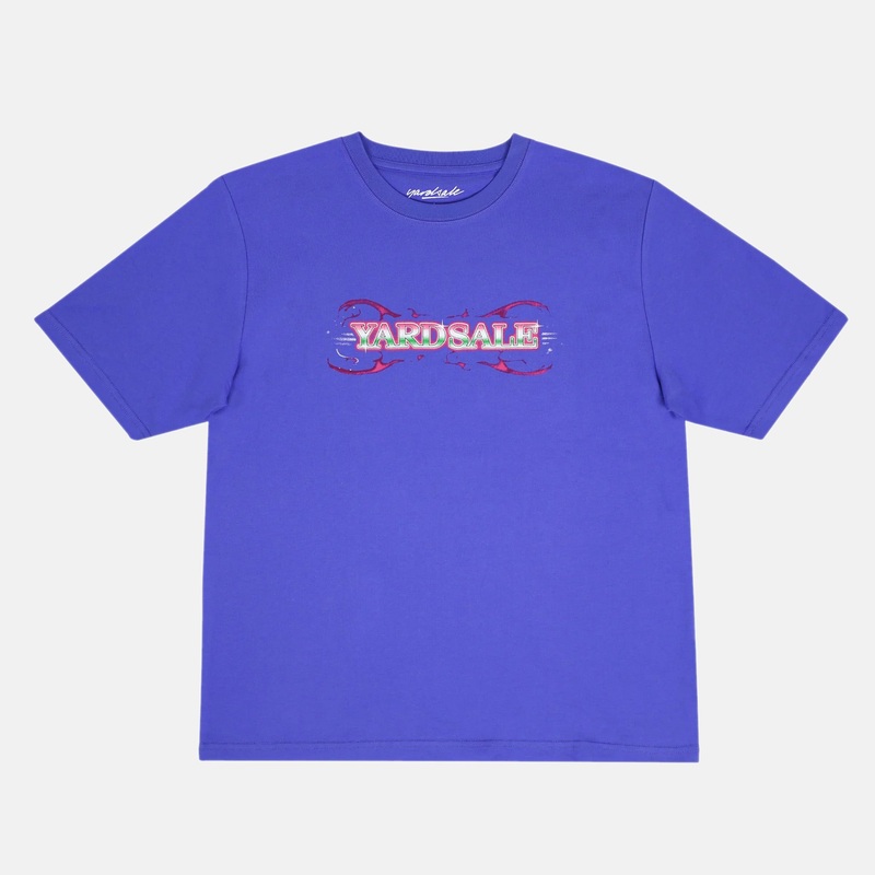 Yardsale – Circus T-Shirt – Indigo Small